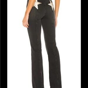 FP Firecracker flare jean NWT